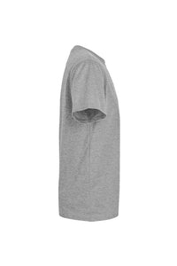 HAKRO T-Shirt MIKRALINAR® 281 grau meliert