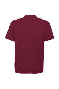HAKRO T-Shirt MIKRALINAR® 281 weinrot