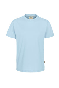HAKRO T-Shirt MIKRALINAR® 281 eisblau