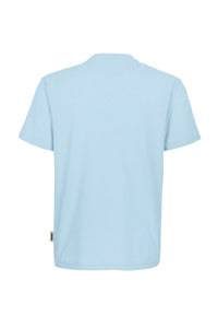 HAKRO T-Shirt MIKRALINAR® 281 eisblau