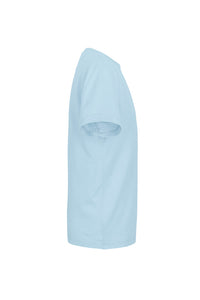 HAKRO T-Shirt MIKRALINAR® 281 eisblau