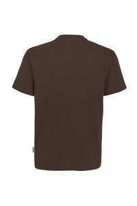 HAKRO T-Shirt MIKRALINAR® 281 schokolade