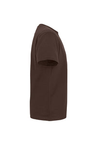 HAKRO T-Shirt MIKRALINAR® 281 schokolade