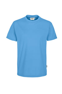 HAKRO T-Shirt MIKRALINAR® 281 malibublau