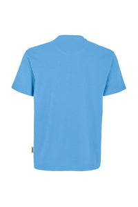 HAKRO T-Shirt MIKRALINAR® 281 malibublau