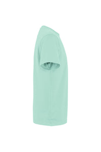 HAKRO T-Shirt MIKRALINAR® 281 eisgrün