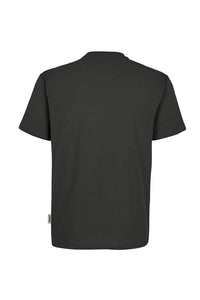 HAKRO T-Shirt MIKRALINAR® 281 karbongrau