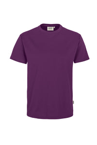 HAKRO T-Shirt MIKRALINAR® 281 aubergine