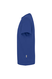 HAKRO T-Shirt MIKRALINAR® 281 ultramarinblau