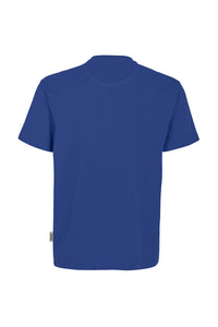 HAKRO T-Shirt MIKRALINAR® 281 ultramarinblau