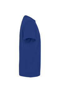 HAKRO T-Shirt MIKRALINAR® 281 ultramarinblau
