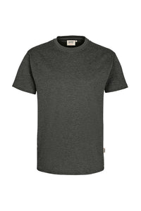 HAKRO T-Shirt MIKRALINAR® 281 anthrazit meliert