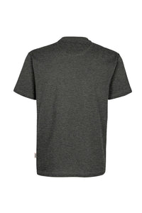 HAKRO T-Shirt MIKRALINAR® 281 anthrazit meliert