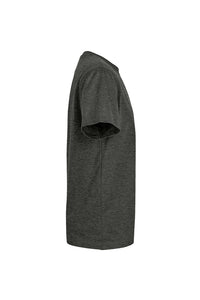 HAKRO T-Shirt MIKRALINAR® 281 anthrazit meliert