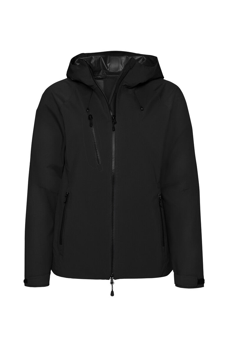 HAKRO Damen High-Activejacke ECO 284 schwarz