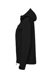 HAKRO Damen High-Activejacke ECO 284 schwarz