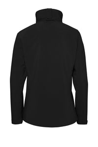 HAKRO Damen High-Activejacke ECO 284 schwarz