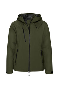 HAKRO Damen High-Activejacke ECO 284 olive
