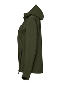 HAKRO Damen High-Activejacke ECO 284 olive