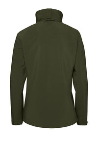 HAKRO Damen High-Activejacke ECO 284 olive