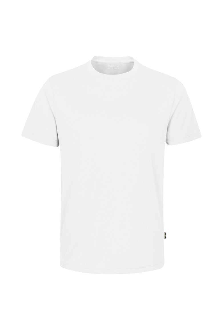 HAKRO T-Shirt COOLMAX® ECO 287 weiß