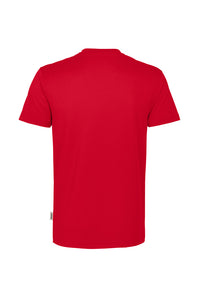 HAKRO T-Shirt COOLMAX® ECO 287 rot