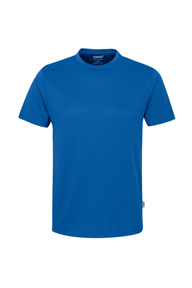 HAKRO T-Shirt COOLMAX® ECO 287 royalblau