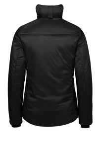 HAKRO Damen Kapuzen-Thermo-Loftjacke 289 schwarz