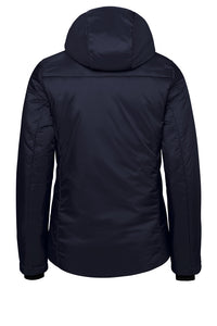 HAKRO Damen Kapuzen-Thermo-Loftjacke 289 tinte