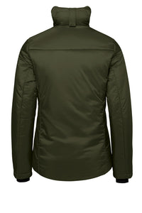 HAKRO Damen Kapuzen-Thermo-Loftjacke 289 olive