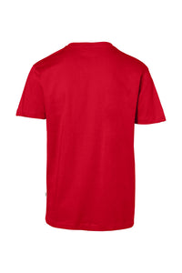 HAKRO T-Shirt Classic 292 rot