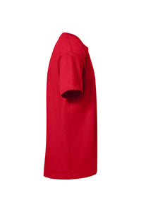 HAKRO T-Shirt Classic 292 rot