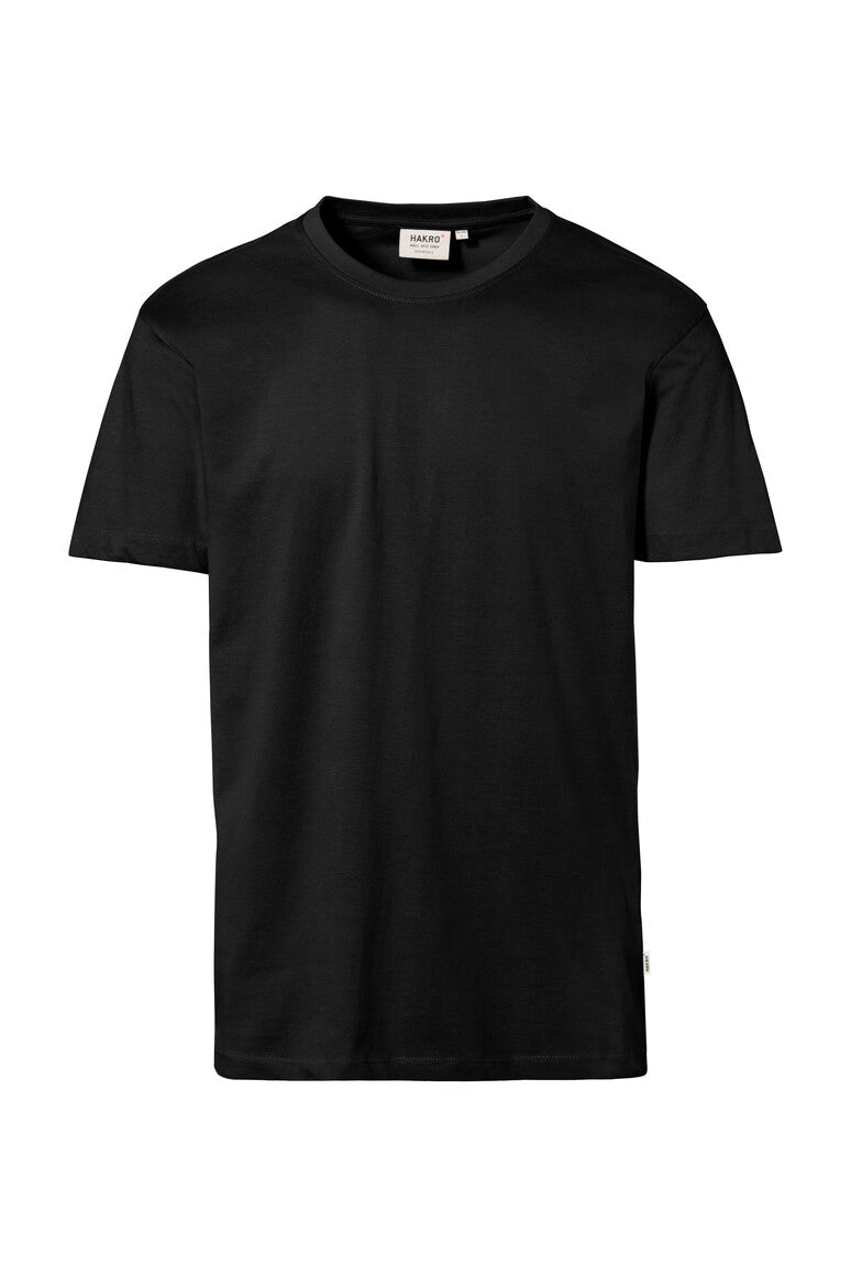 HAKRO T-Shirt Classic 292 schwarz