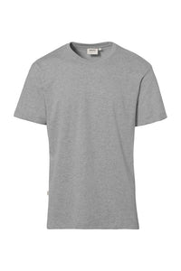 HAKRO T-Shirt Classic 292 grau meliert