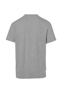 HAKRO T-Shirt Classic 292 grau meliert
