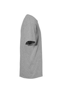 HAKRO T-Shirt Classic 292 grau meliert
