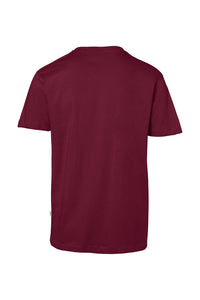 HAKRO T-Shirt Classic 292 weinrot