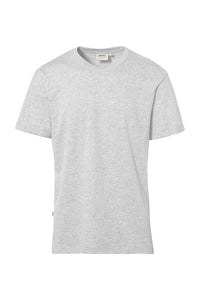 HAKRO T-Shirt Classic 292 ash meliert