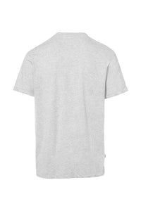 HAKRO T-Shirt Classic 292 ash meliert
