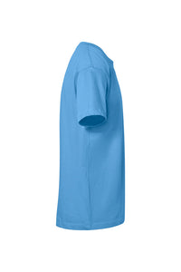HAKRO T-Shirt Classic 292 malibublau