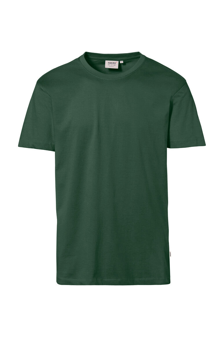 HAKRO T-Shirt Classic 292 tanne