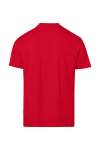 HAKRO T-Shirt Heavy 293 rot