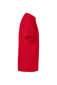 HAKRO T-Shirt Heavy 293 rot