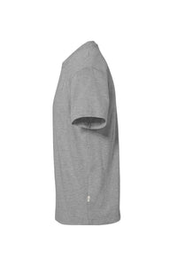 HAKRO T-Shirt Heavy 293 grau meliert