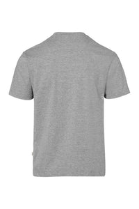 HAKRO T-Shirt Heavy 293 grau meliert
