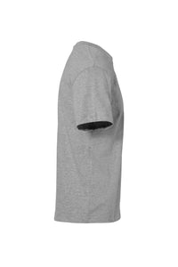 HAKRO T-Shirt Heavy 293 grau meliert