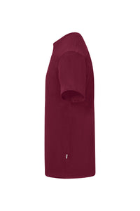 HAKRO T-Shirt Heavy 293 weinrot