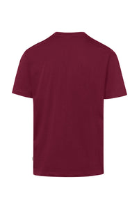 HAKRO T-Shirt Heavy 293 weinrot