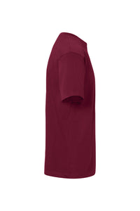 HAKRO T-Shirt Heavy 293 weinrot