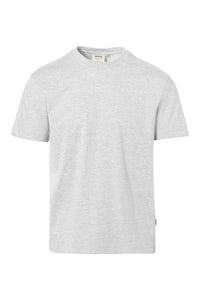 HAKRO T-Shirt Heavy 293 ash meliert